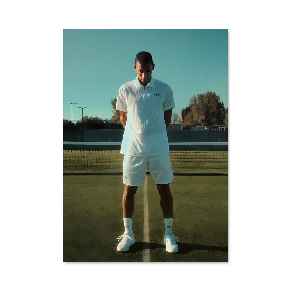 Poster Felix hommage